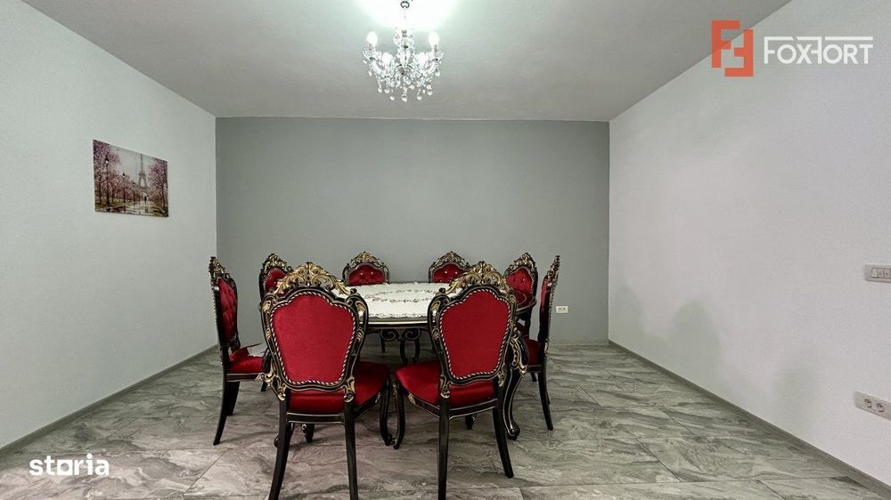 Casa individuala 5 camere si teren de 430 mp - zona Plopi Timisoara