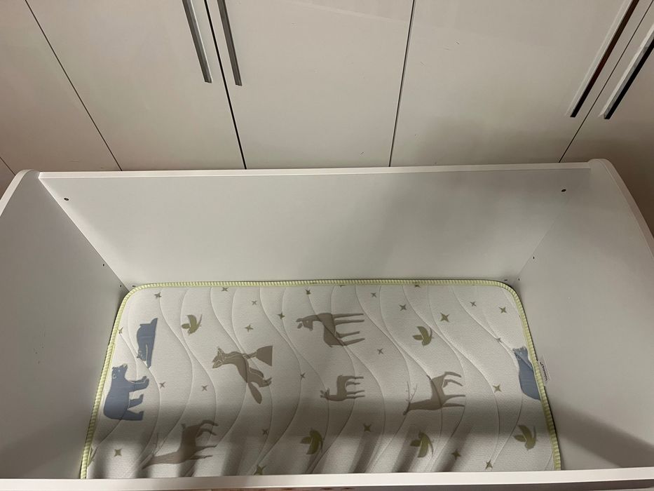 Детско легло комплект с матрак