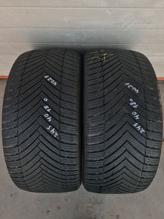 Всесезонни гуми 2 броя IMPERIAL AllSeason 245 40 R18 дот 4021