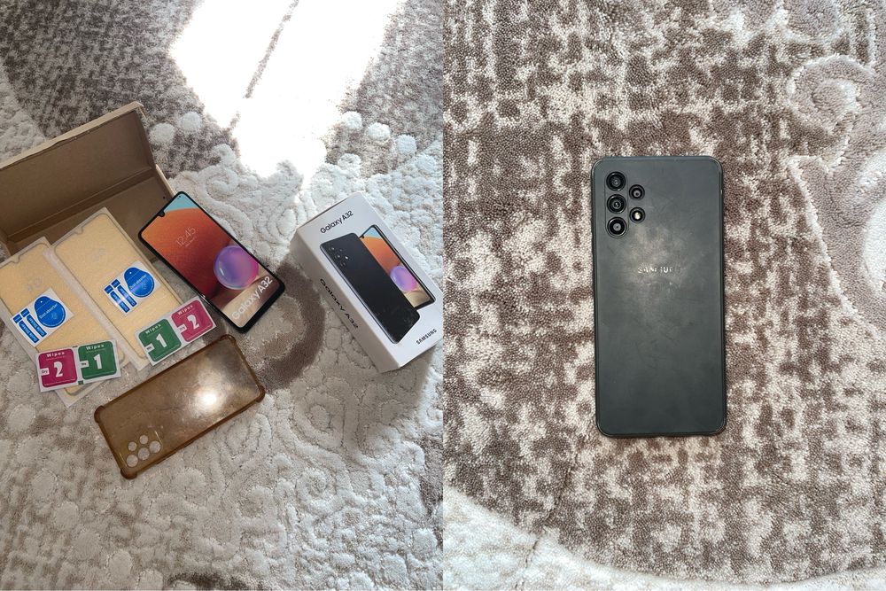 Продам Samsung A32 128gb