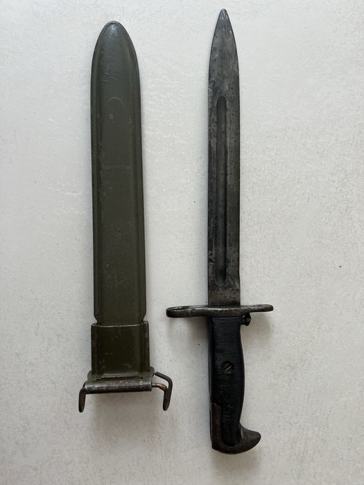 Щик пушка М1 гаранд Шмит Рубин и М  1957