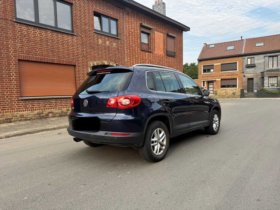 VW TIGUAN 2.0 TDi 4x4 2011 manuală