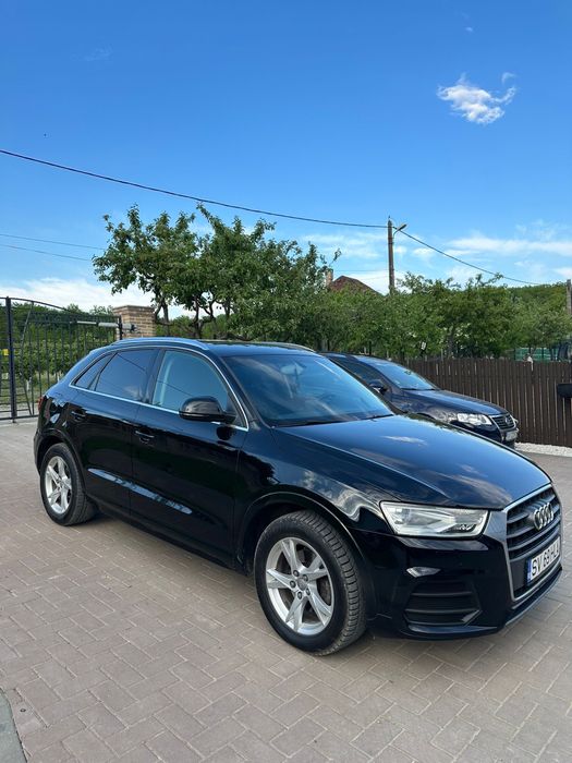 Audi Q3 2015 euro 6