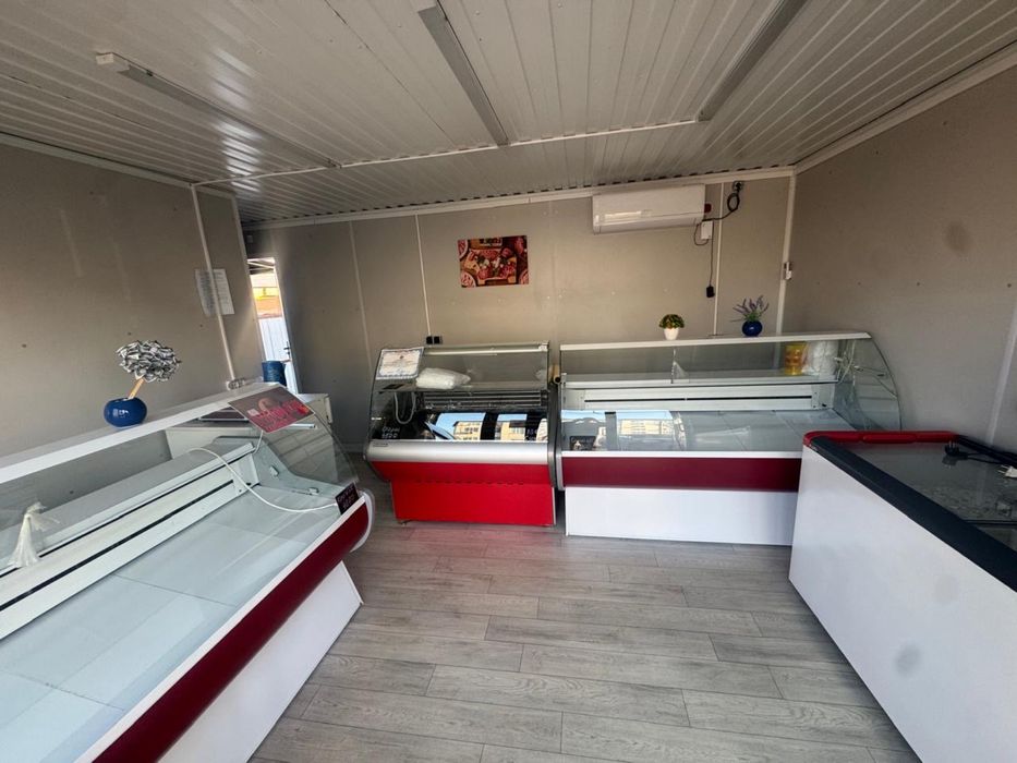 Торговый контейнер