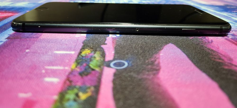 Apple iPhone 7 Plus Black, хорошее состояние