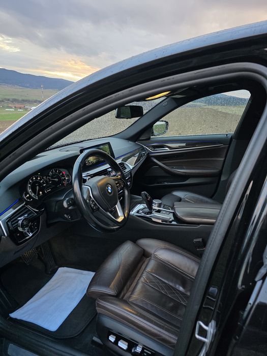 BMW 530i G30 schimb variante