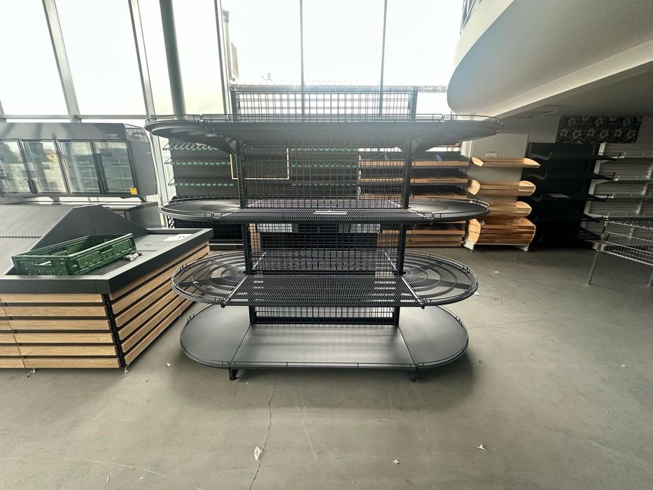 Raft Metalic Gondola