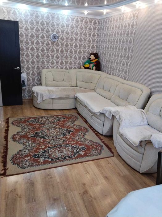 Продам 3х комнатную квартиру. Торг.