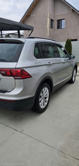 VOLKSWAGEN Tiguan 2019 — imagine 5