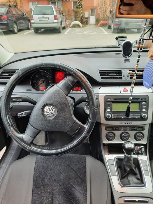 VOLKSWAGEN Passat 2006 — imagine 5