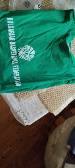 тениски от баскетболни турнири