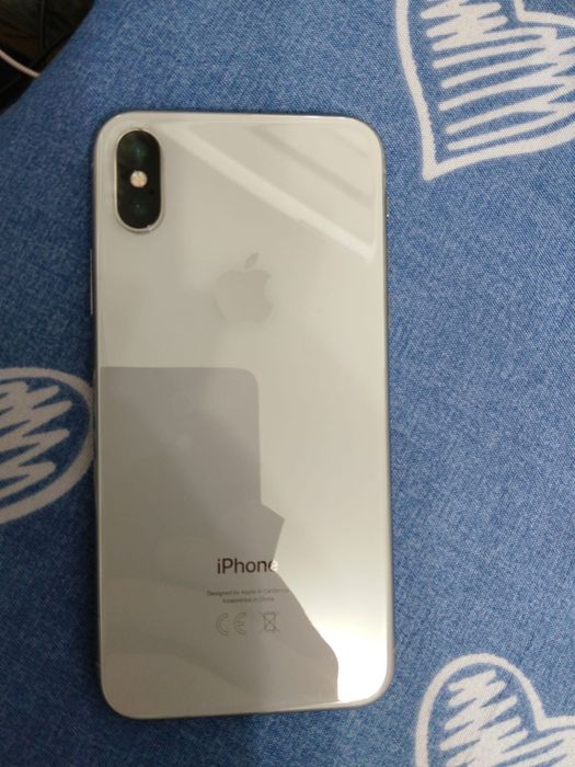 iphone X продам 35 000