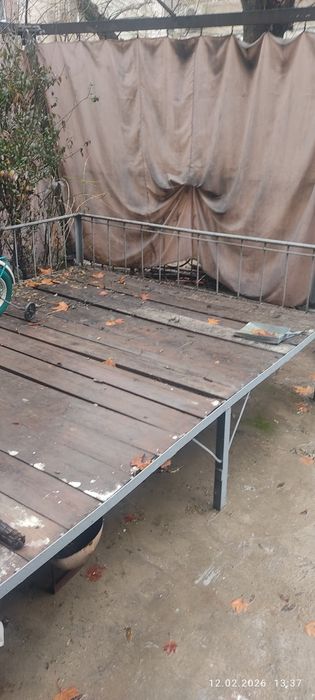 Продам топчан с досками