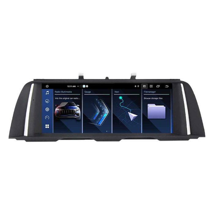 10.25inch Android Мултимедия за BMW F20 / F30 / F31 | 8 core 4 ram | Caplay AndroidAuto | Навигация