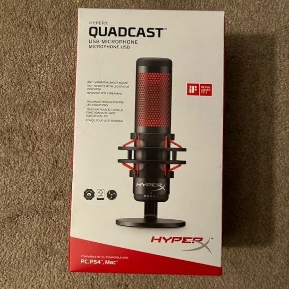Hyper X Quadcast