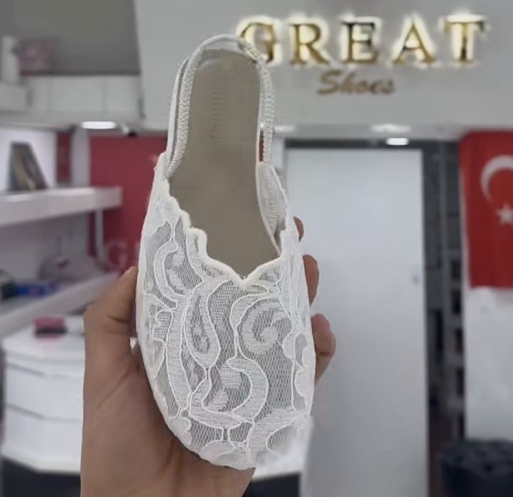 Baletka sifar oyo kiyim
