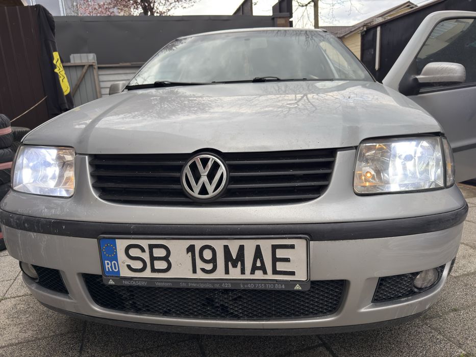 Volkswagen Polo 2001 1.4 TDI 75cp