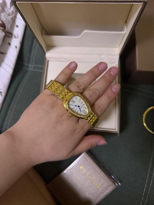 Часы BVLGARI, люкс качества