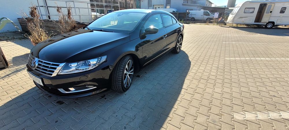 Vw passat cc an 2015 2.0 diesel 140 cp