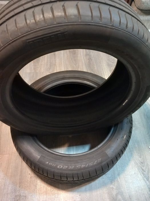 Anvelope 275/45/20-255/45/18