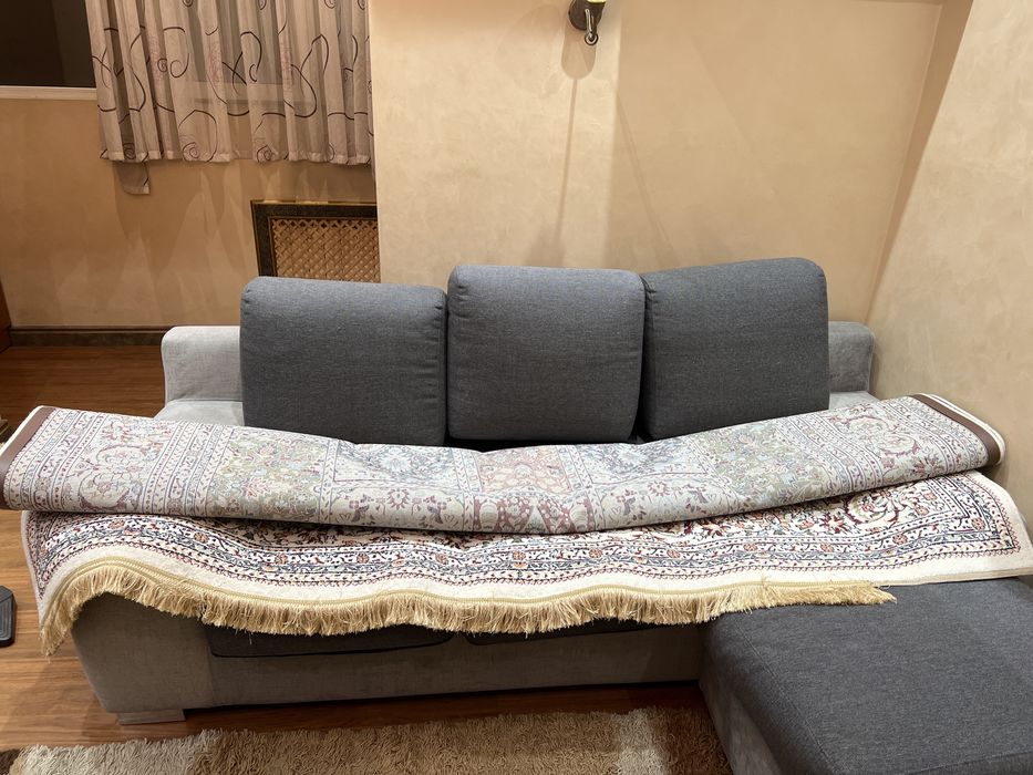 Продам ковер, домашний