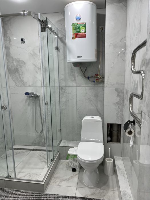 Посуточная квартира