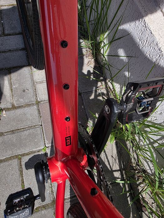 Gravel Trek Checkpoint ALR 5.    56.