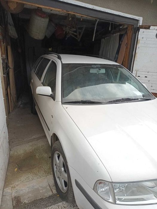 SKODA Octavia 2002 — imagine 2