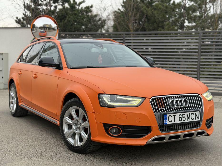 Audi A4 Allroad 2014 Quattro. 177cp. Drive select•B&O•Variante