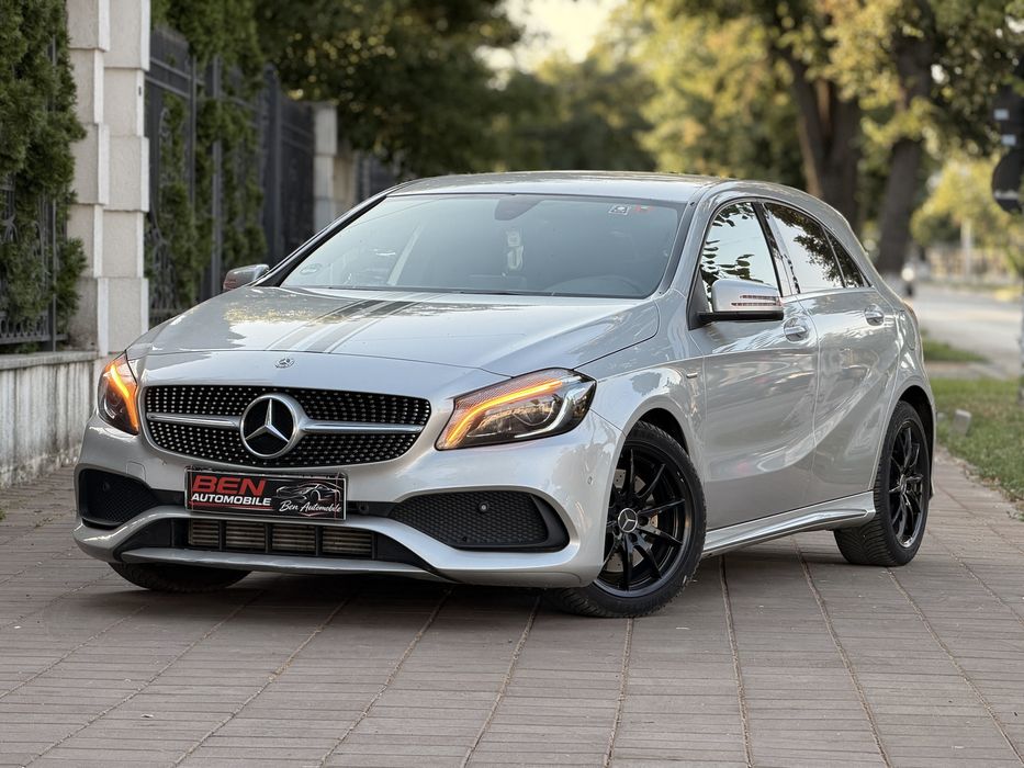 MERCEDES-BENZ A-Class 2018 — imagine 2