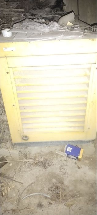 Elektr ginerator 50kilavatlik