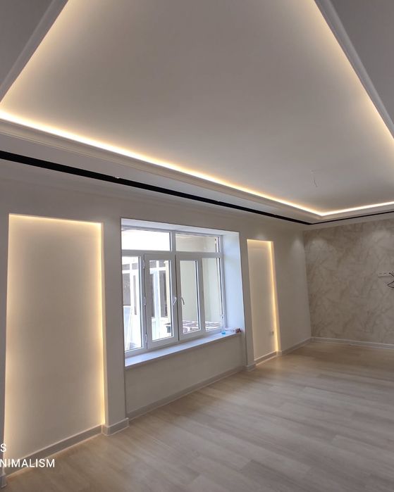 Обой покраска девор клиб берамиз