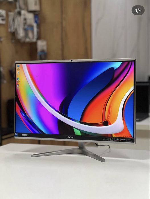 Моноблок Acer Aspire C24