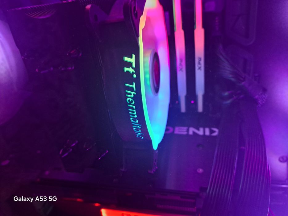 Cooler Thermaltake Ux200