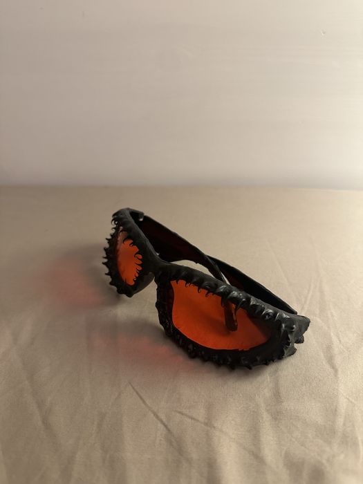 Слънчеви очила (нестандартен модел)