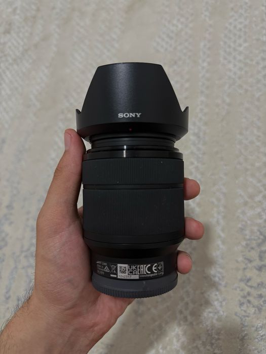 Объектив sony | Объектив сони 28-70