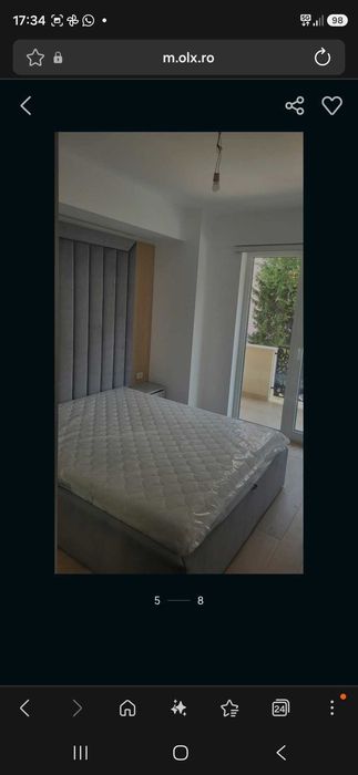 Vând apartament 3  camere .