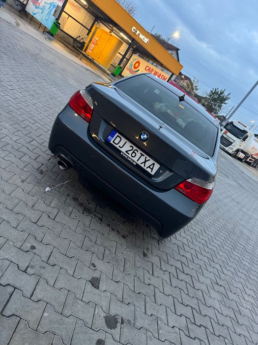 BMW e 60 paket M