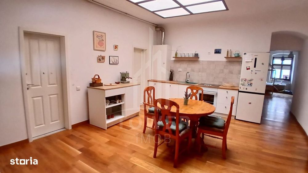 Apartament la Casă în Centru Istoric Sibiu - etaj 1