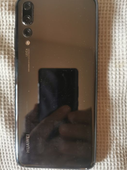Huawei p20 pro отличен