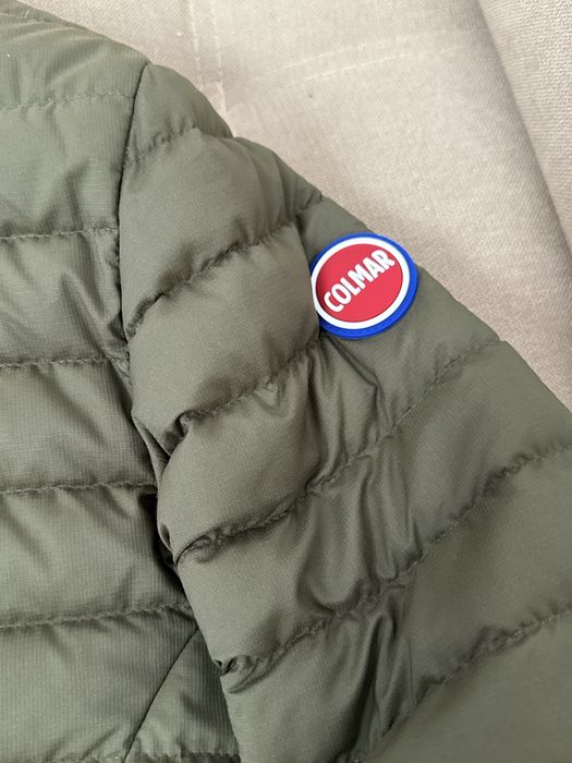 Geaca din puf pentru barbati Colmar