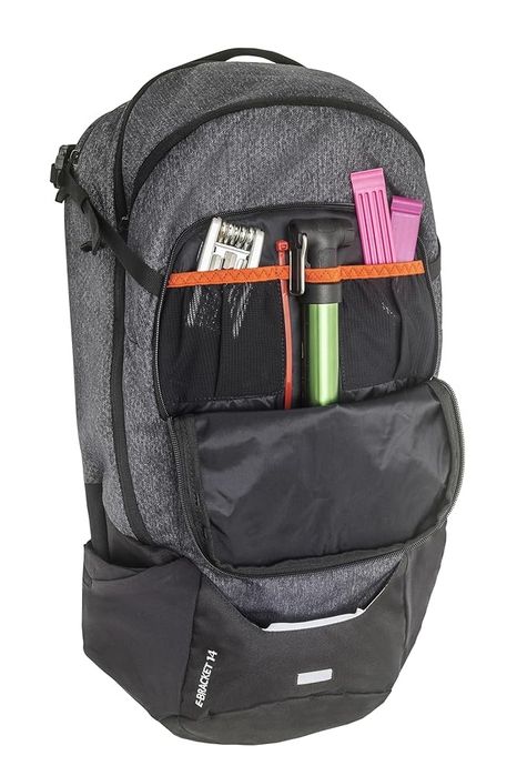 Rucsac VAUDE eBracket 14 Bicycle Backpack. Original, nou