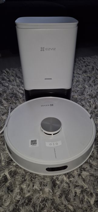 Robot aspirator ezviz RE4 plus