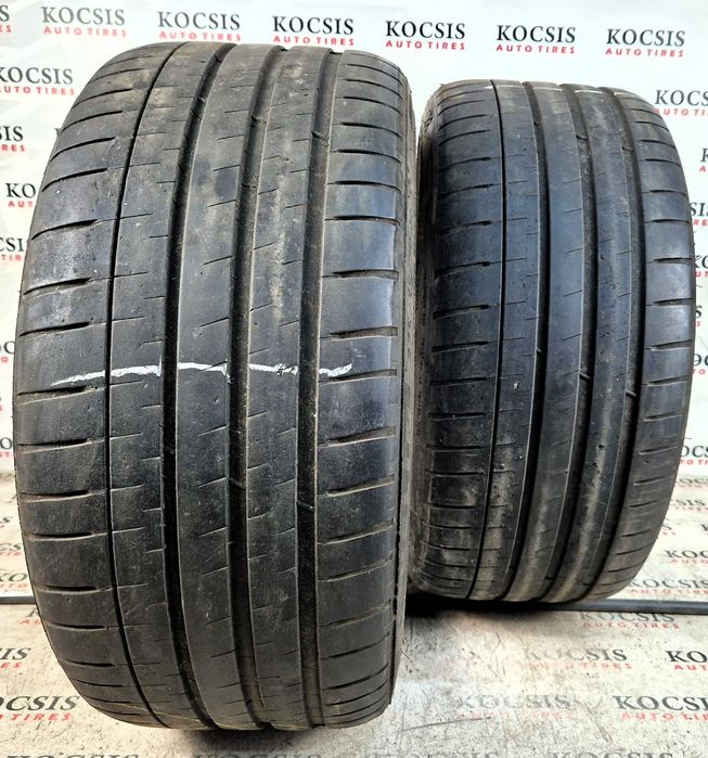 Anvelope second hand vara 275 35 19 Michelin
