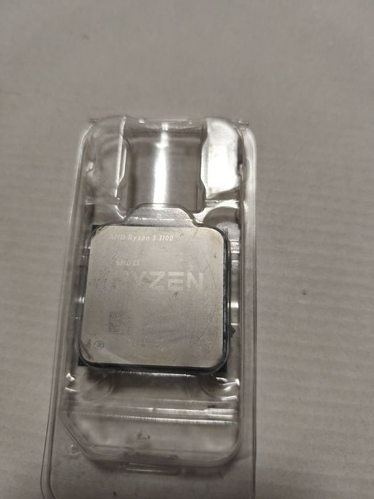 AMD Ryzen 3 3100