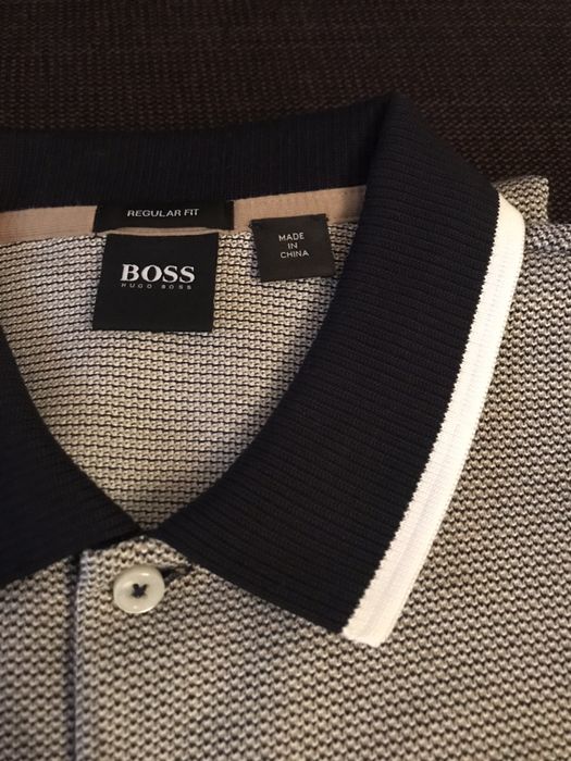 Продам НОВОЕ поло Hugo Boss, размер S