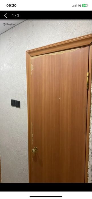 Межкомнатные двери