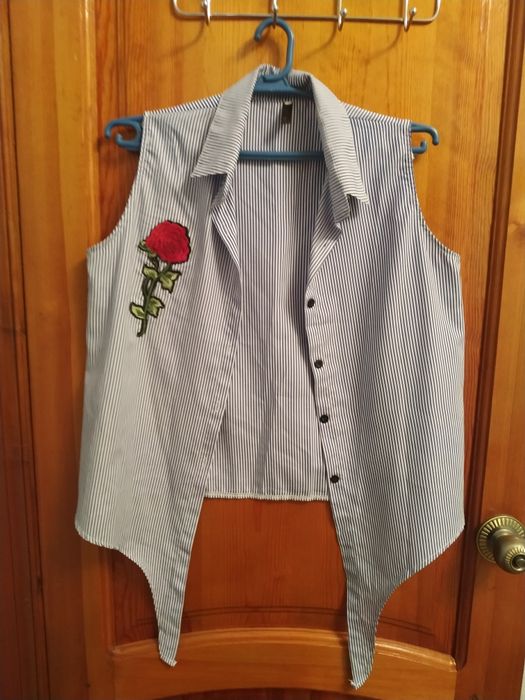 Рубашка женская размер 46