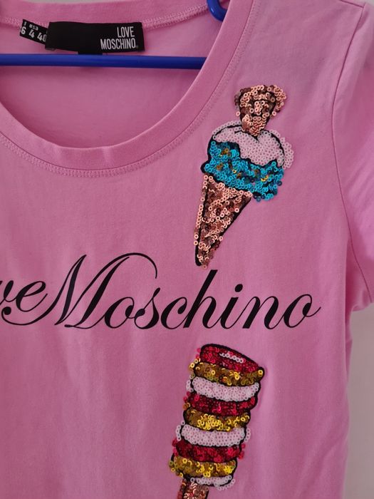 Tricou Love Moschino Xs