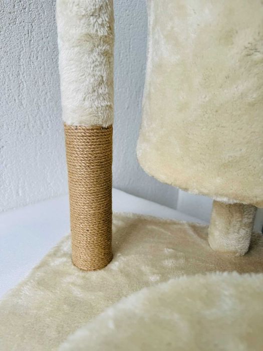 Котешка Катерушка MD03 - Бежов цвят